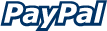 PayPal—to make fast, easy, and secure payments for your purchases! PayPal—to make fast, easy, and secure payments for your purchases!